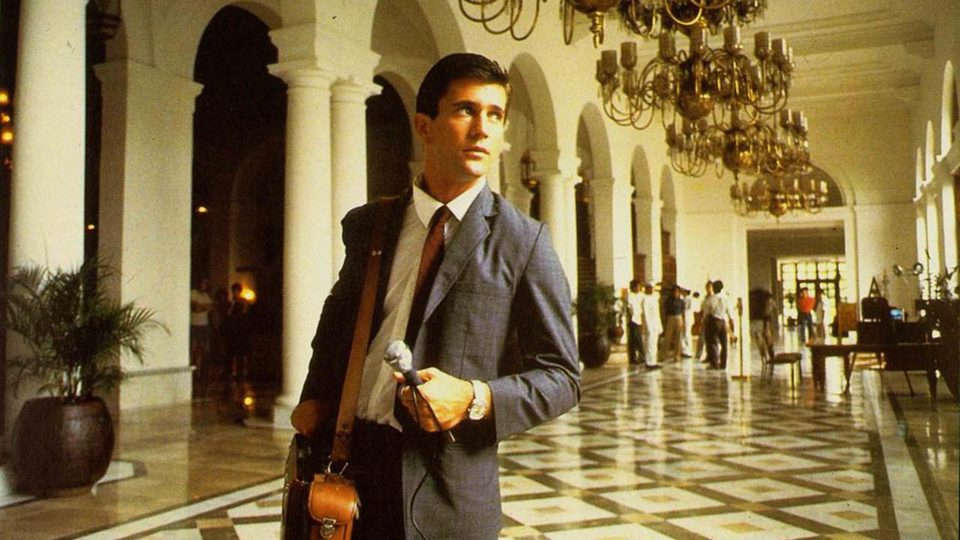 Imagen de la película The Year of Living Dangerously