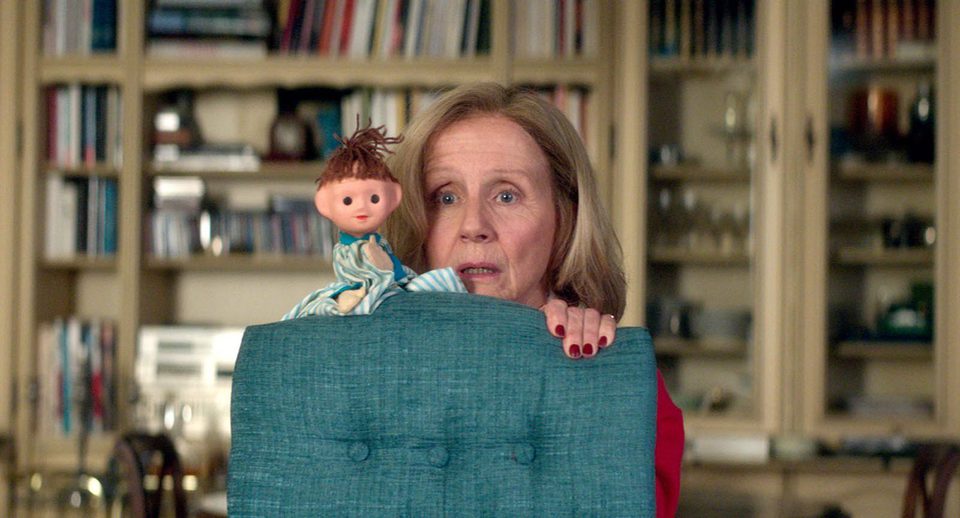 Imagen de la película Marie-Francine