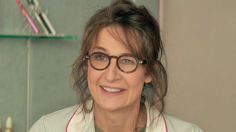 Imagen de la película Marie-Francine