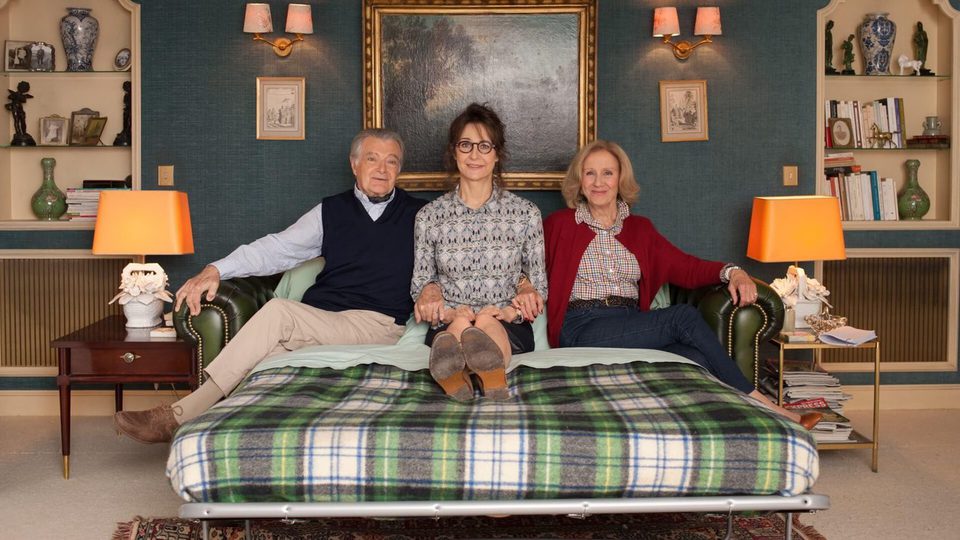 Imagen de la película Marie-Francine