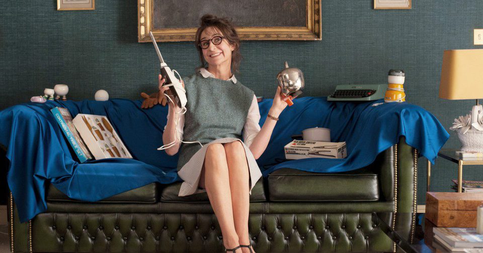 Imagen de la película Marie-Francine