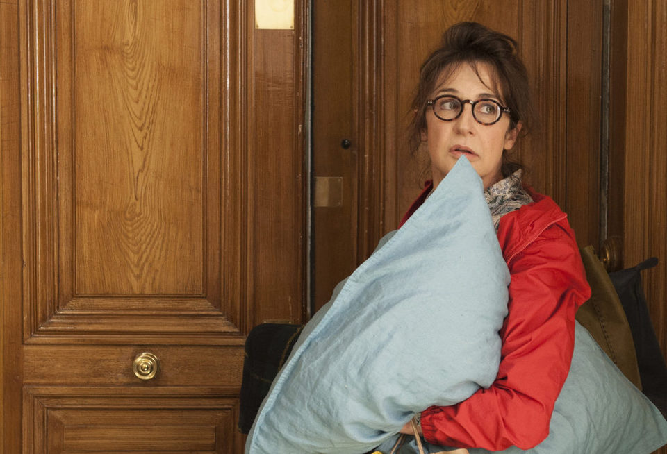 Imagen de la película Marie-Francine