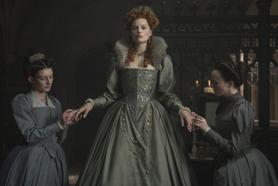 Imagen de la película Mary Queen of Scots