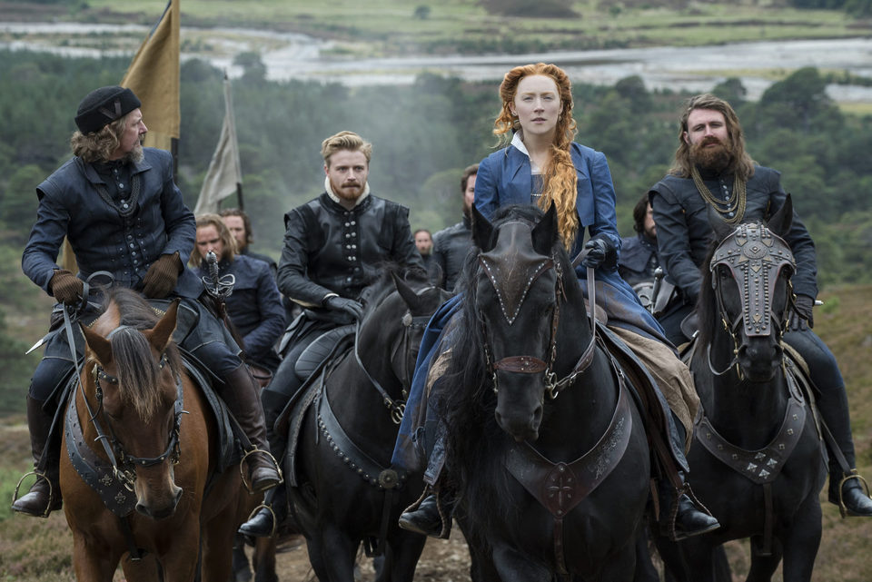 Imagen de la película Mary Queen of Scots