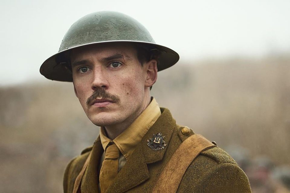 Imagen de la película Journey's End