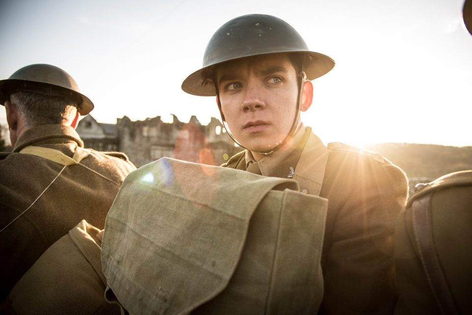 Imagen de la película Journey's End
