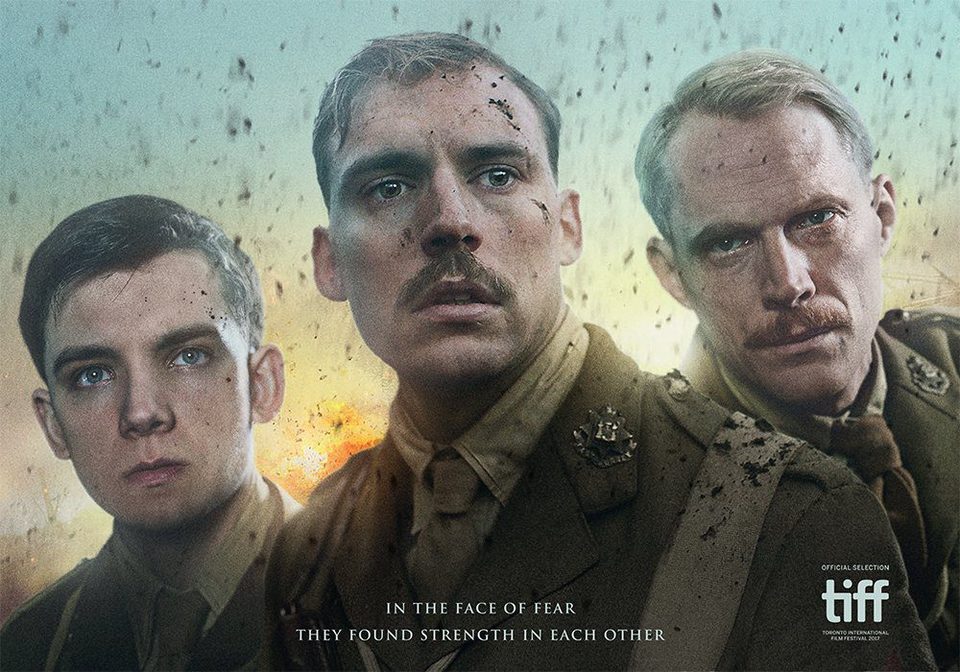 Imagen de la película Journey's End