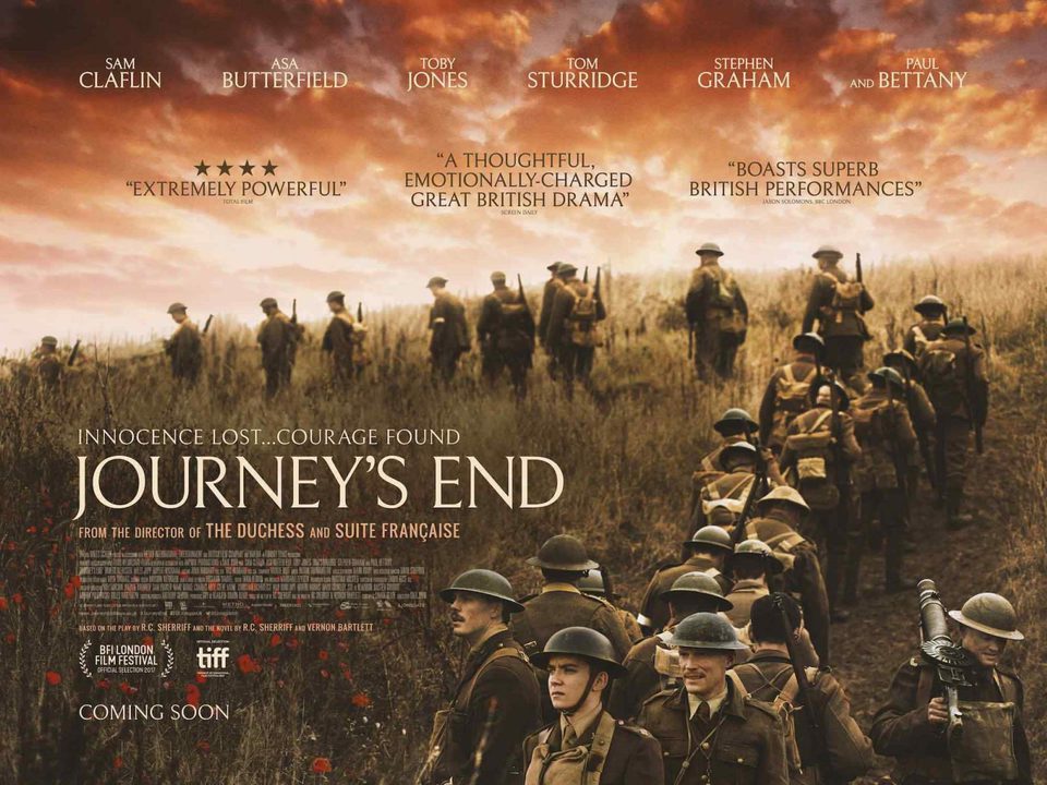 Imagen de la película Journey's End