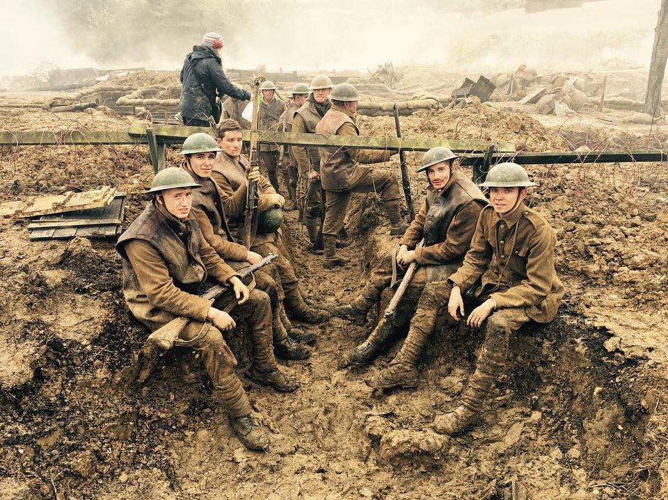 Imagen de la película Journey's End