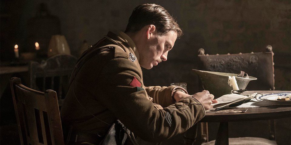 Imagen de la película Journey's End