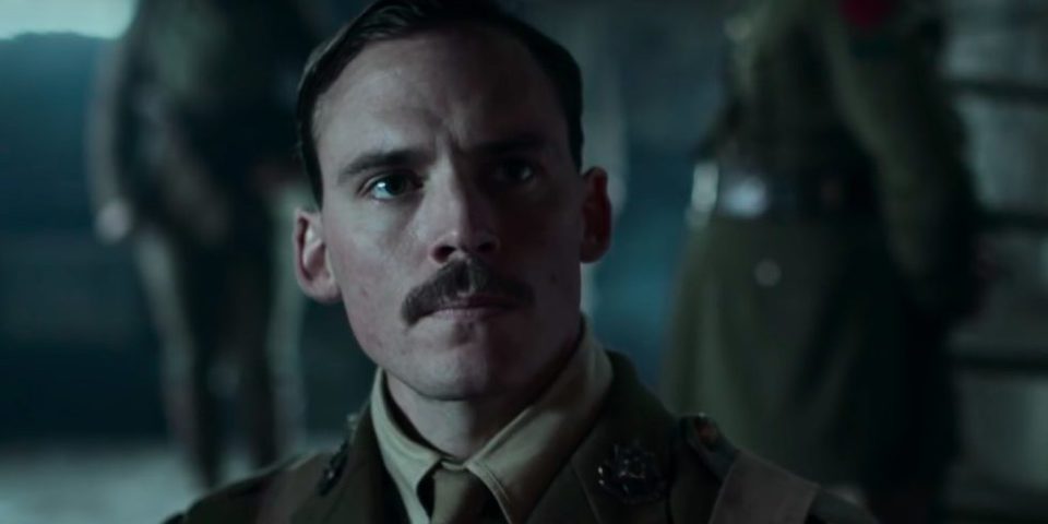 Imagen de la película Journey's End