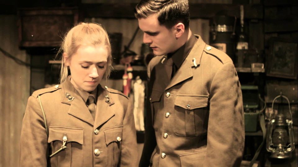 Imagen de la película Journey's End