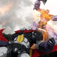 Mazinger Z Infinity