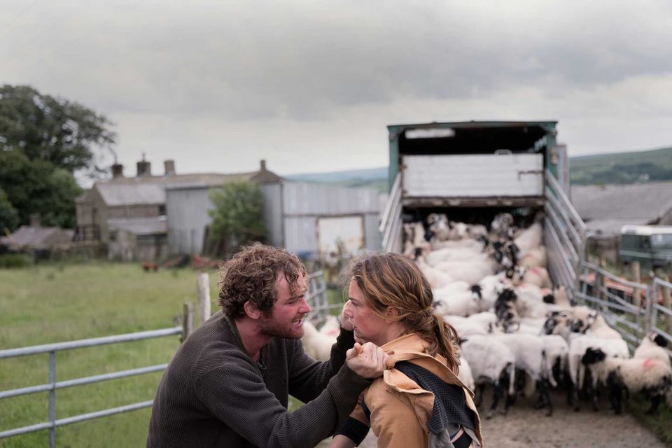 Imagen de la película Dark River