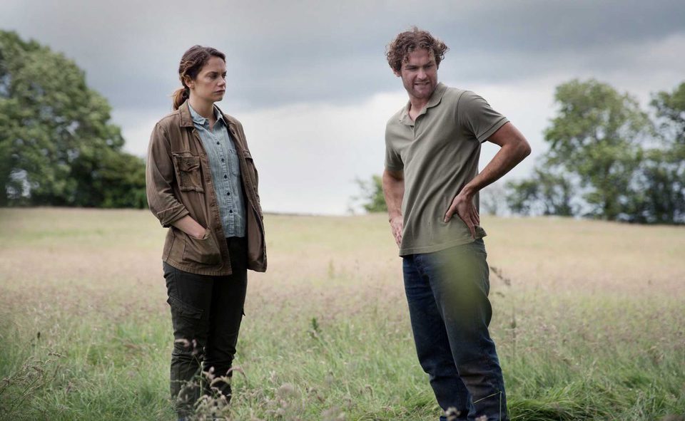 Imagen de la película Dark River