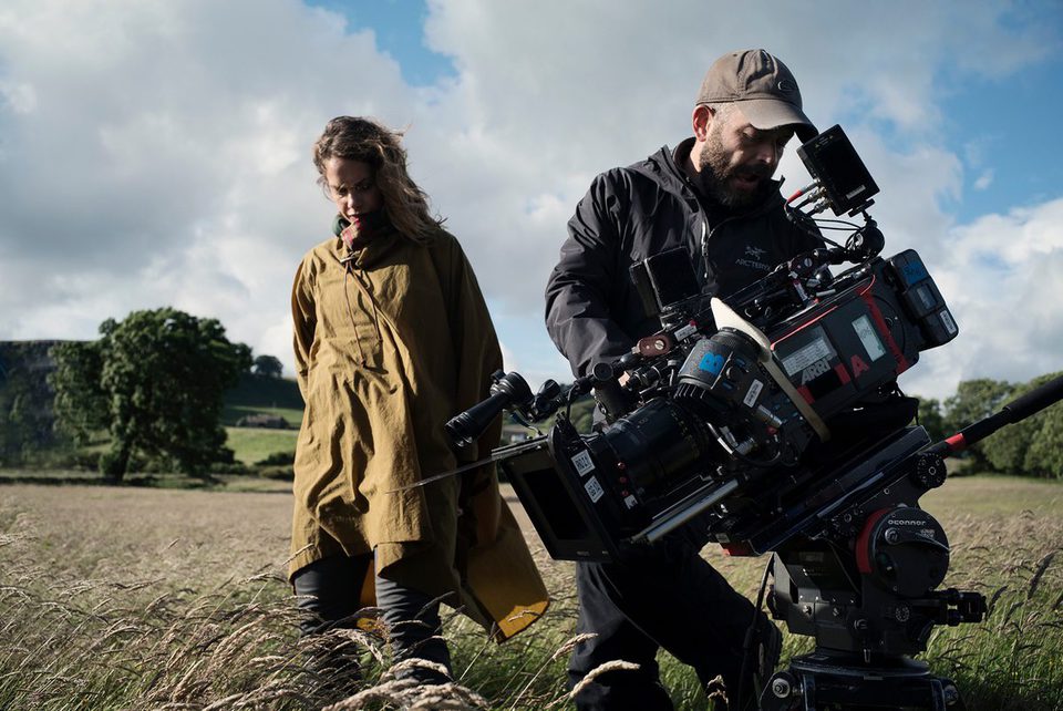 Imagen de la película Dark River
