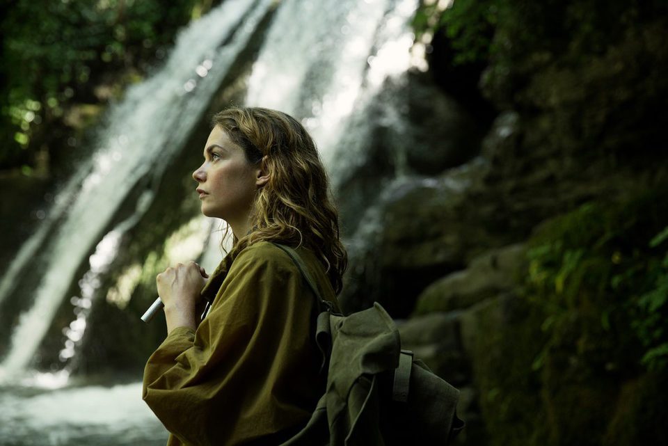 Imagen de la película Dark River