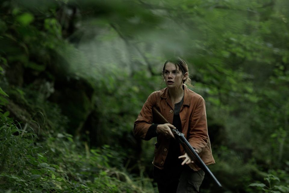 Imagen de la película Dark River