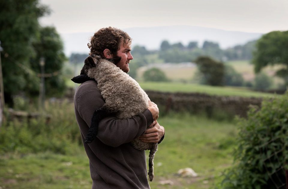 Imagen de la película Dark River