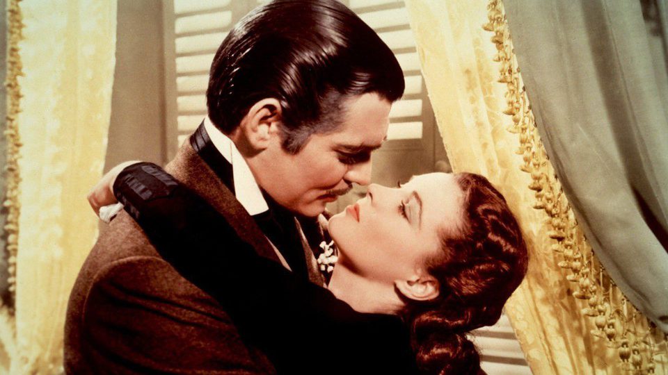Imagen de la película Gone With the Wind
