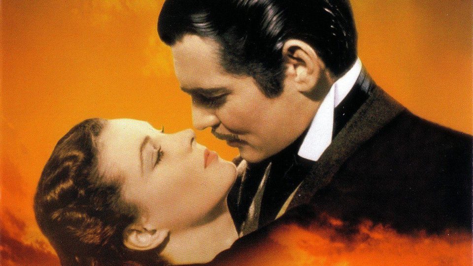 Imagen de la película Gone With the Wind