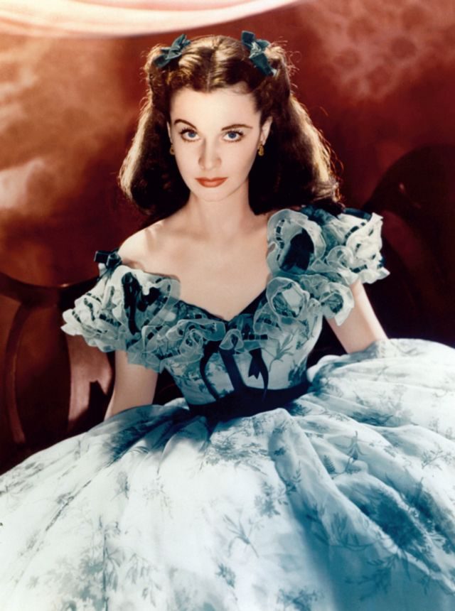 Imagen de la película Gone With the Wind