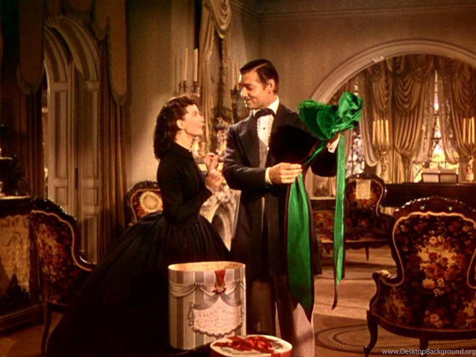 Imagen de la película Gone With the Wind
