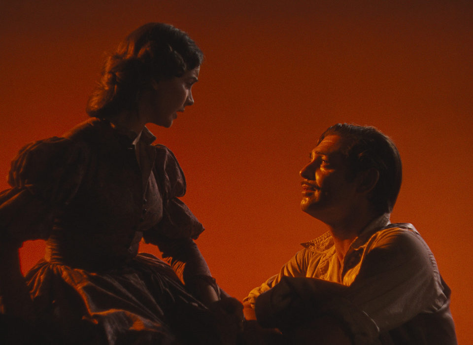 Imagen de la película Gone With the Wind