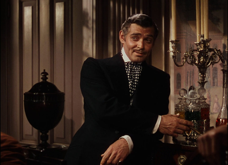 Imagen de la película Gone With the Wind