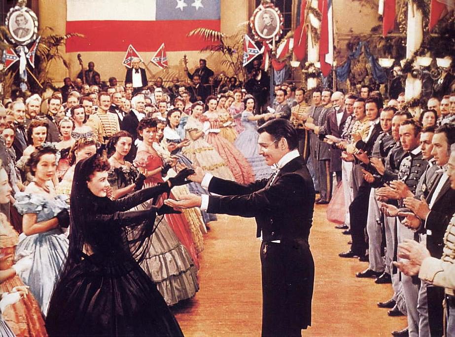 Imagen de la película Gone With the Wind