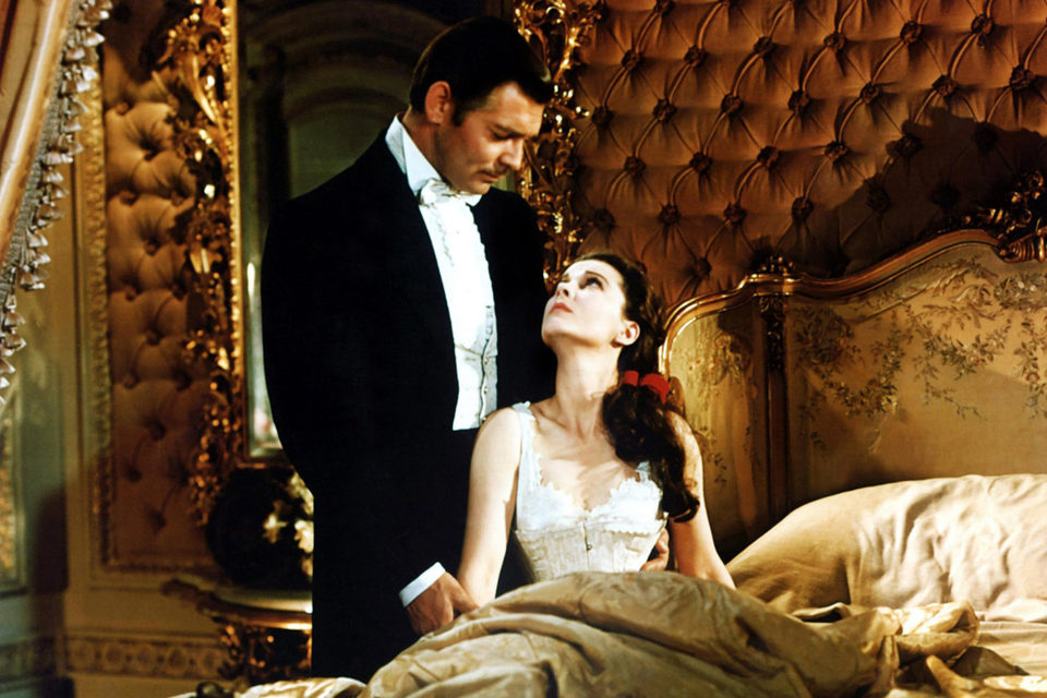 Imagen de la película Gone With the Wind