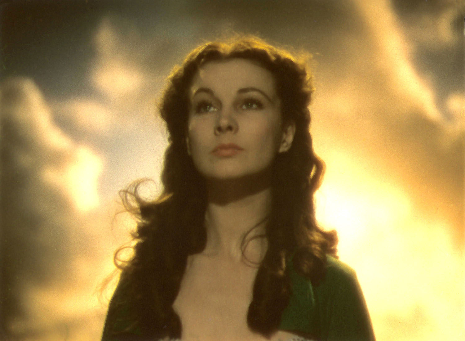 Imagen de la película Gone With the Wind