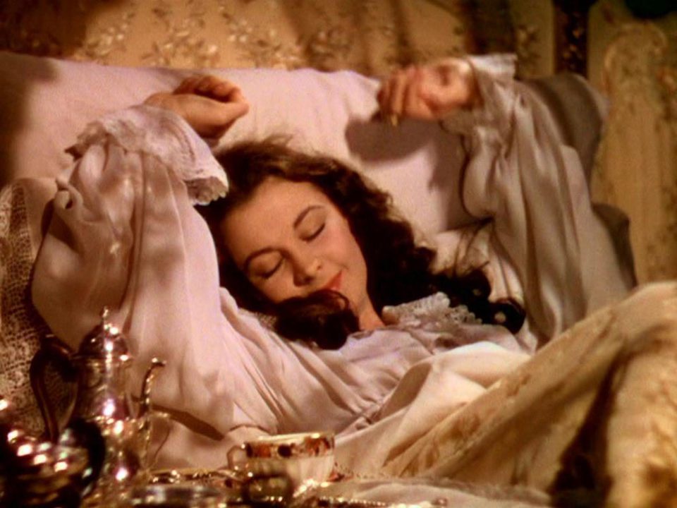 Imagen de la película Gone With the Wind