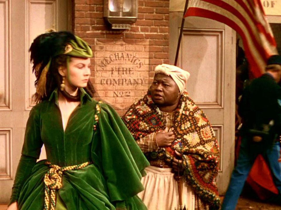 Imagen de la película Gone With the Wind