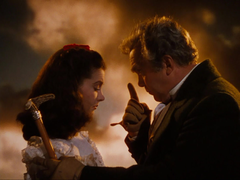 Imagen de la película Gone With the Wind