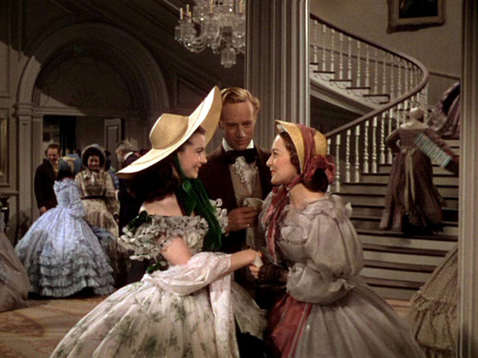 Imagen de la película Gone With the Wind
