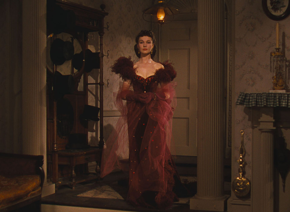 Imagen de la película Gone With the Wind