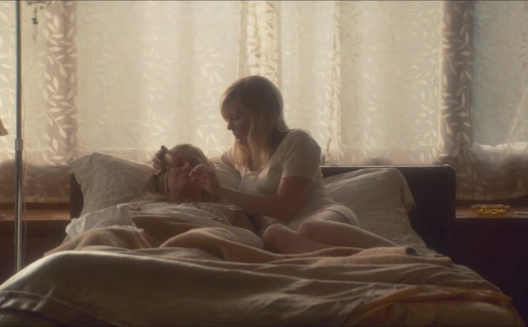Imagen de la película Woodshock