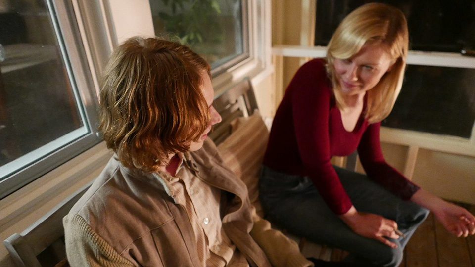 Imagen de la película Woodshock