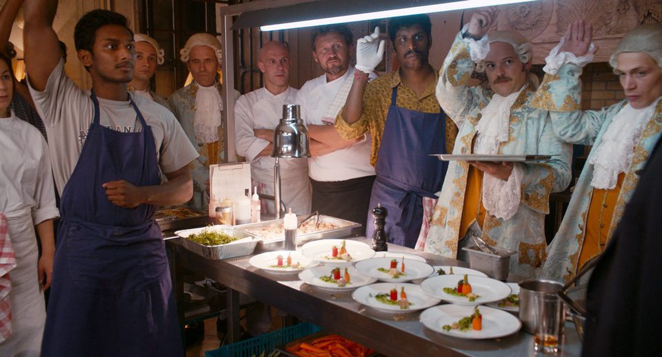 Imagen de la película C'est La Vie | Le Sens De La Fete