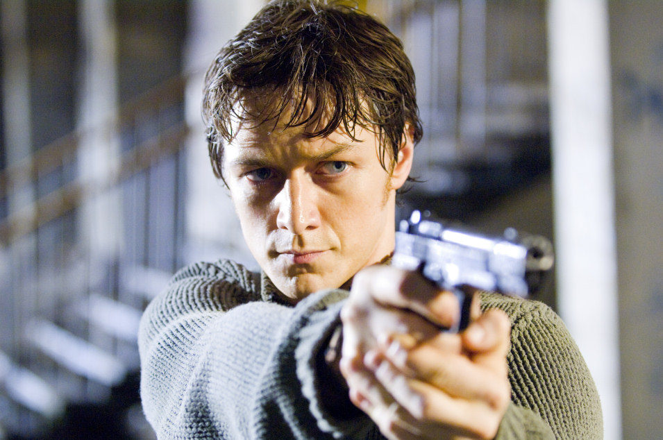 Imagen de la película Wanted