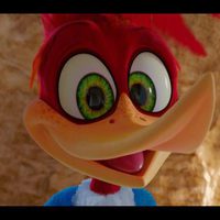 Foto de 'Woody Woodpecker'
