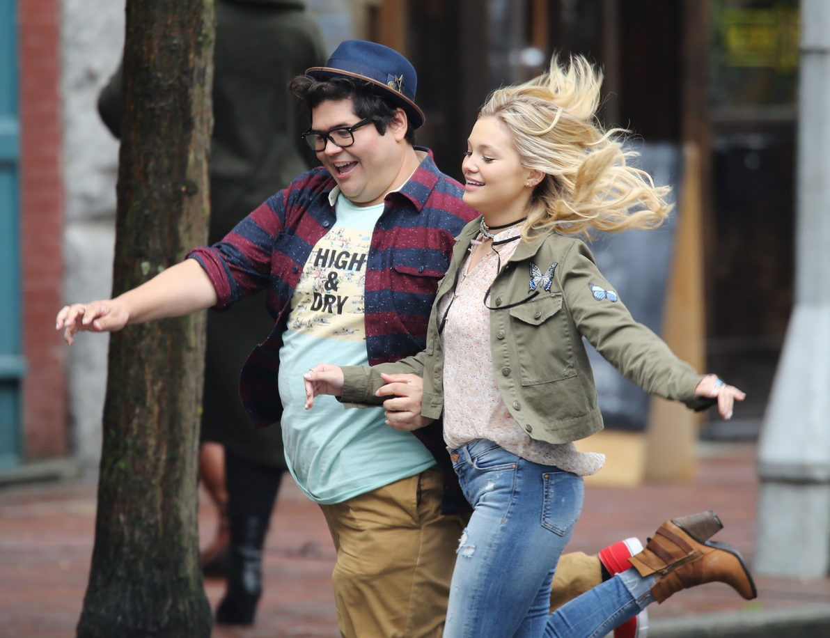 Imagen de la película Status Update
