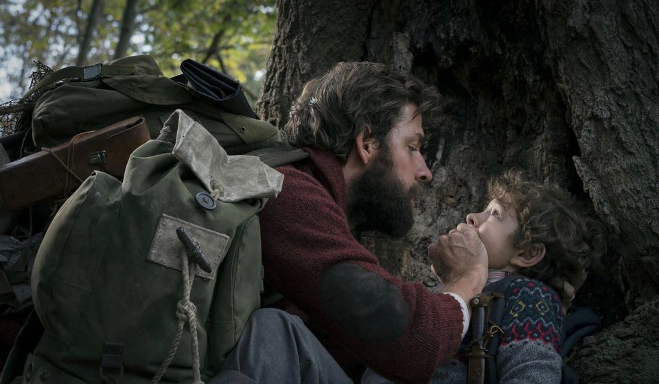 Imagen de la película A Quiet Place