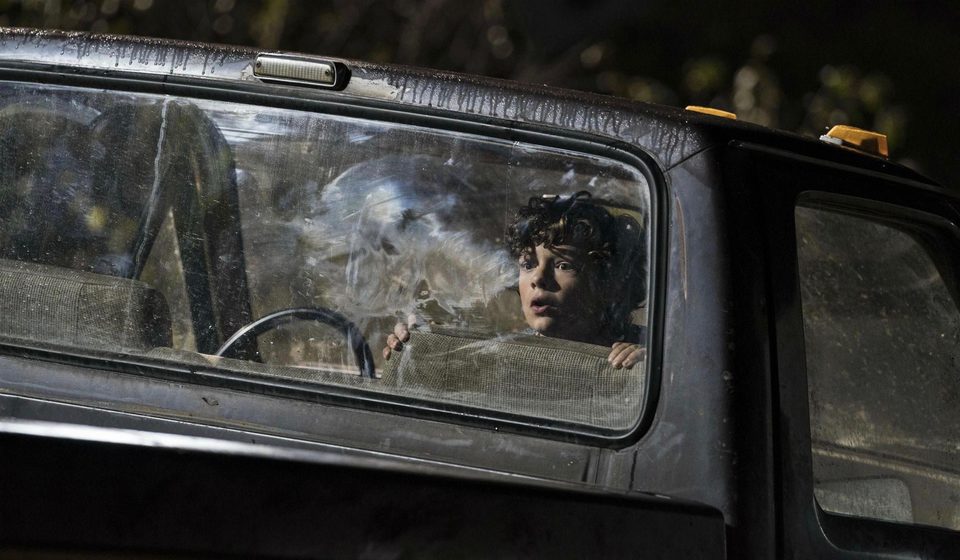 Imagen de la película A Quiet Place