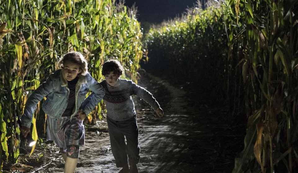 Imagen de la película A Quiet Place
