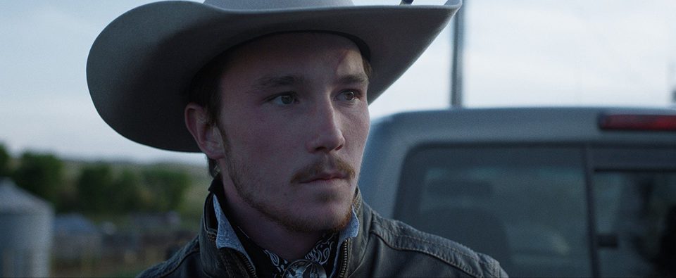 Imagen de la película The Rider