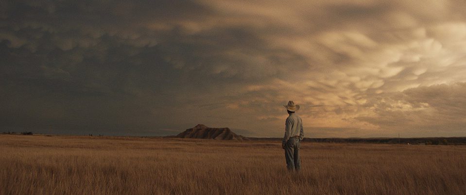 Imagen de la película The Rider