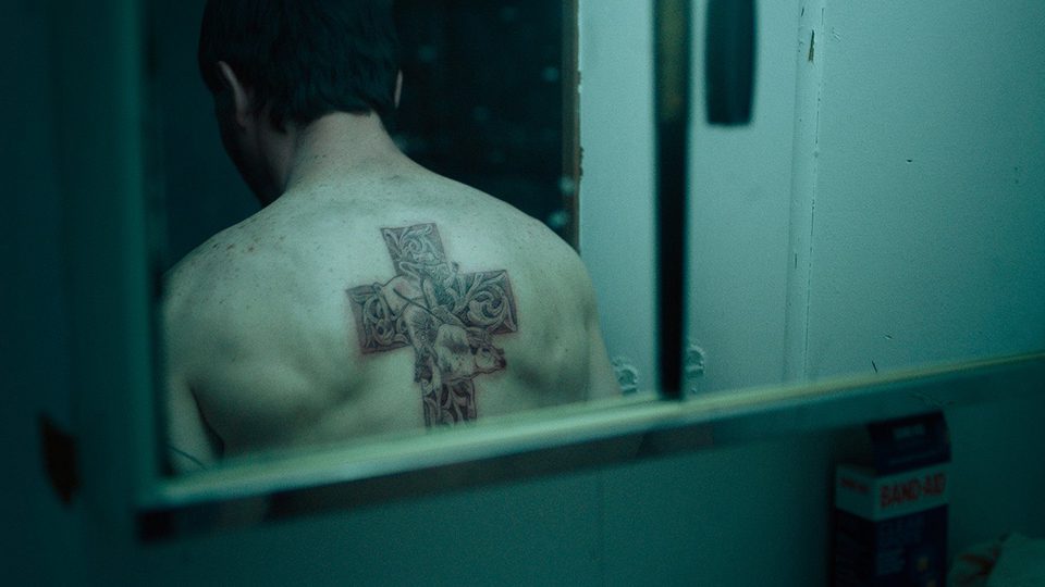 Imagen de la película The Rider