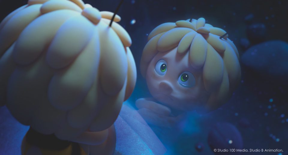 Imagen de la película Maya The Bee 2: The Honey Games